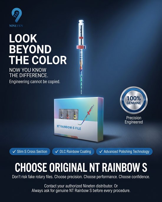 Nineten Original Rainbow S File