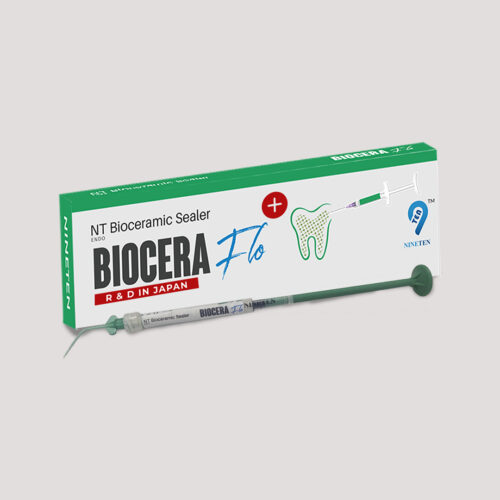 BIOCERA FLO PLUS (R & D in JAPAN)