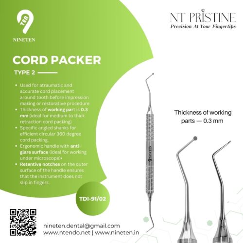 NT Pristine Type 2 Product Code-TDI-91/02