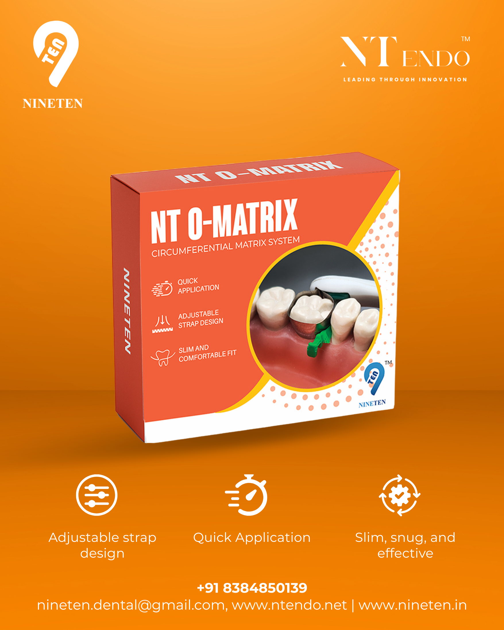NT O-MATRIX