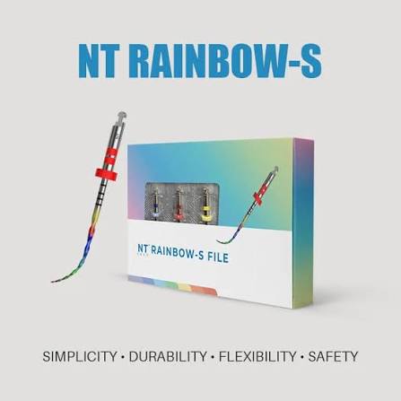 NT Rainbow S