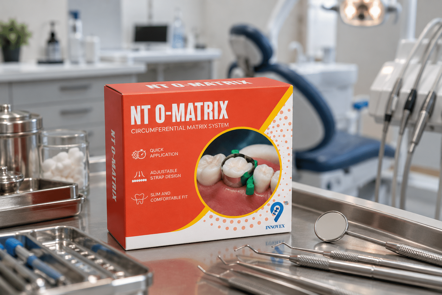 NT O-MATRIX