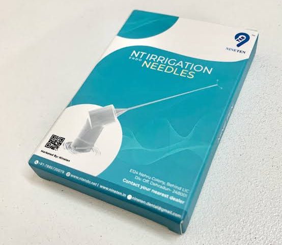 Nt Irrigation Needle