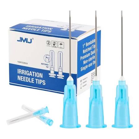 Nt Irrigation Needle