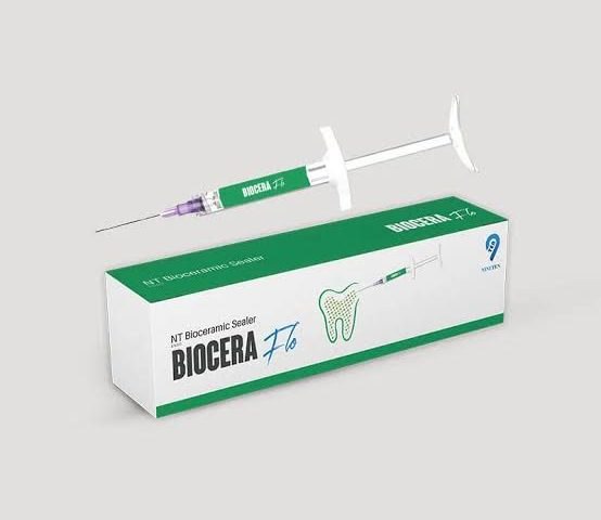 BIOCERA FLO PLUS (R & D in JAPAN)