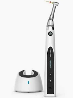 Woodpecker Endo Gold Endomotor with 2 rotary files